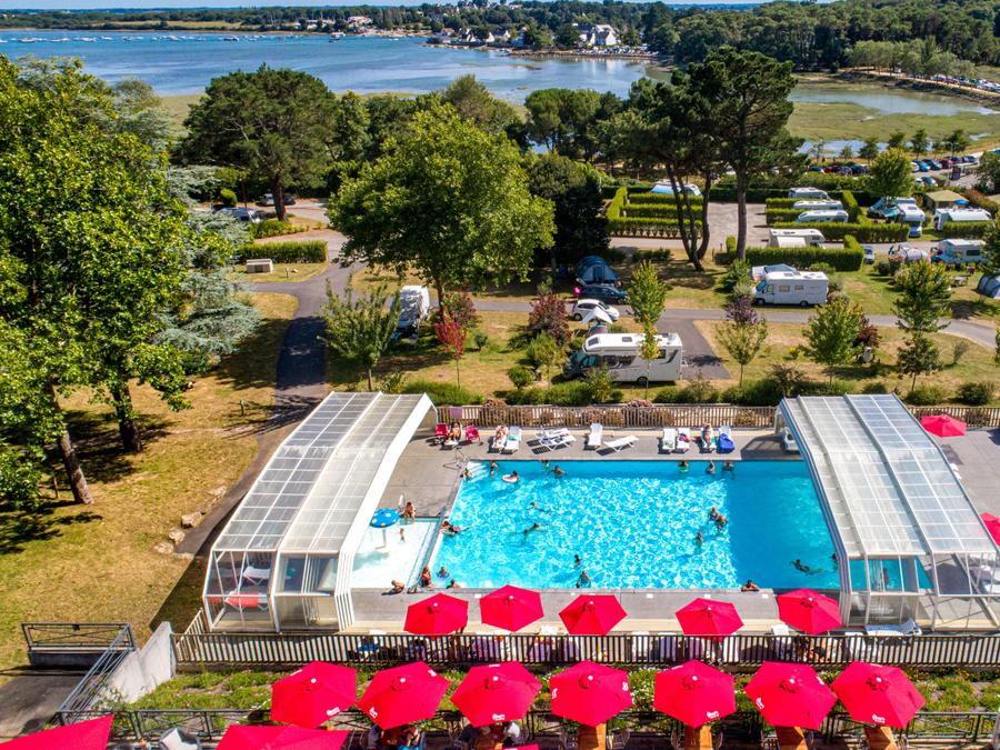 Flower Camping Le Conleau - camping Vannes