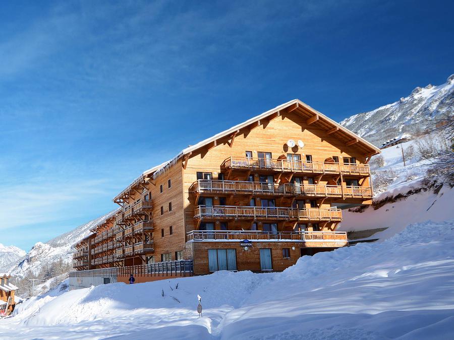 Résidence Odalys Référence Pra Sainte Marie, 4*