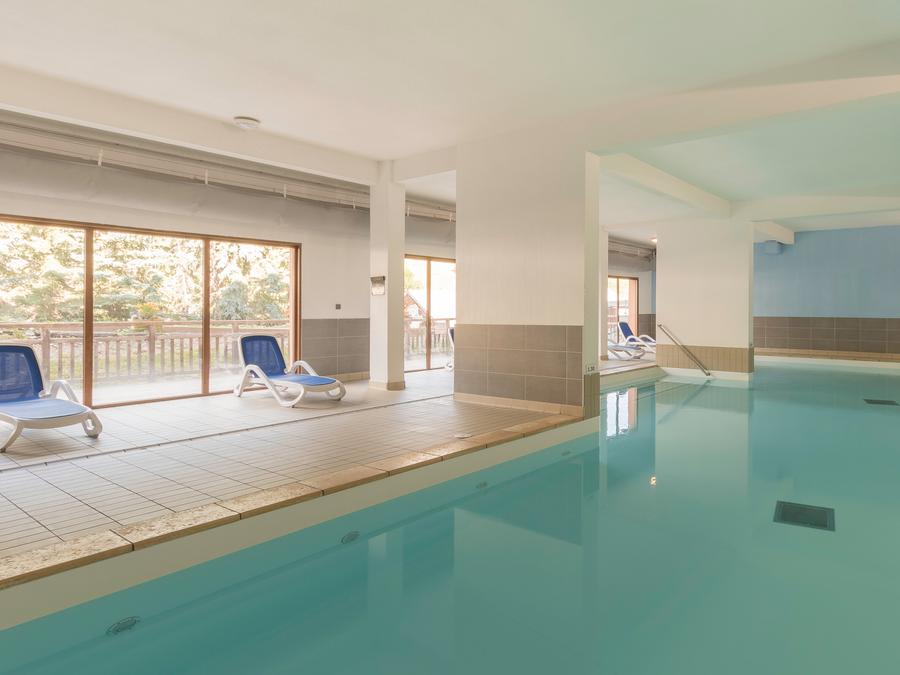 Résidence Odalys Référence Pra Sainte Marie, 4*