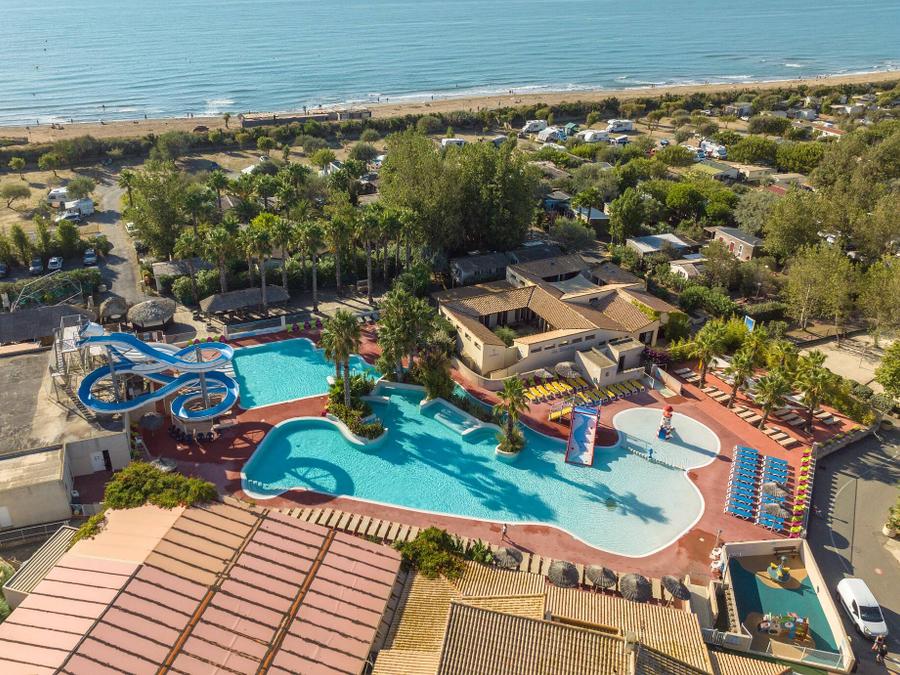 Camping Plage et Bord de Mer