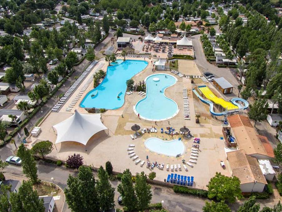 Camping Siblu La Carabasse - Funpass inclus, 4*