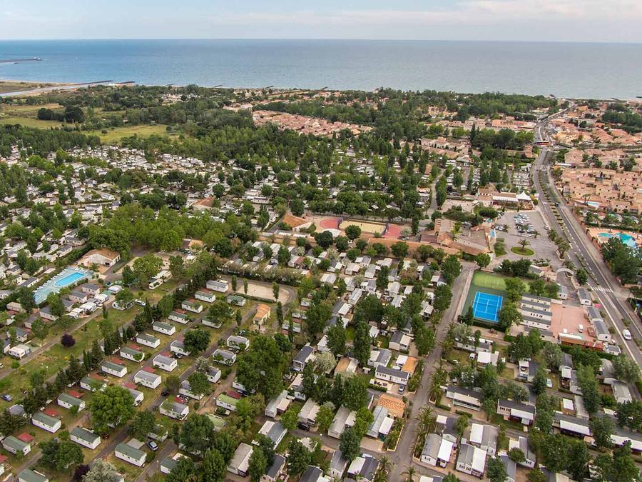 Camping Siblu La Carabasse - Funpass inclus