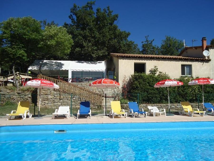 Camping Les Chênes