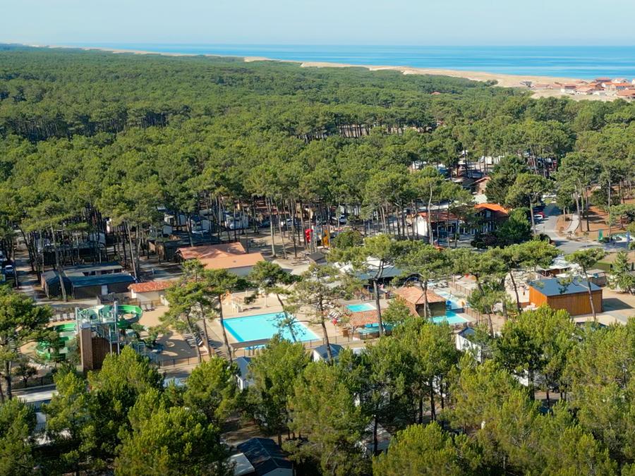 Camping Club Les Tourterelles 4* - MS VACANCES