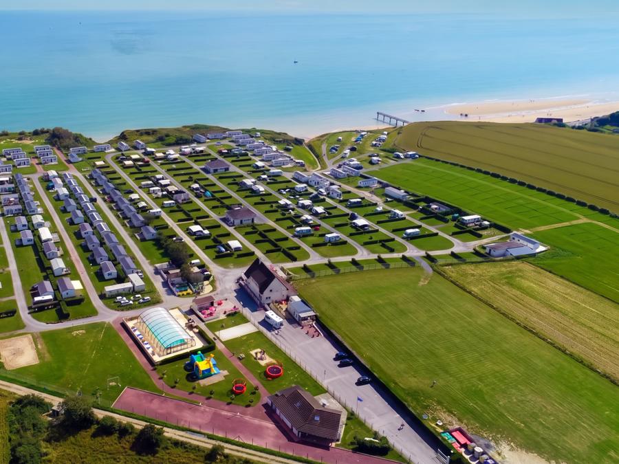 Camping Calvados