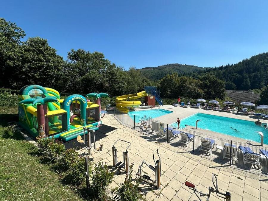 Camping Le Mas des Sédariès, 3*