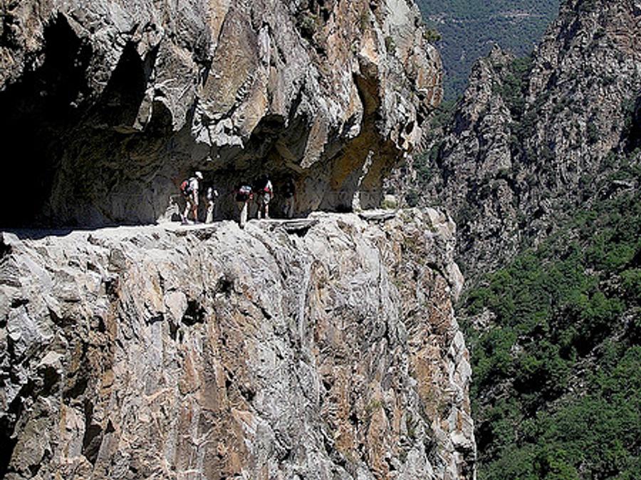 Camping Mas de Lastourg Languedoc-Roussillon - Villefranche-de-Conflent visuel 8/10