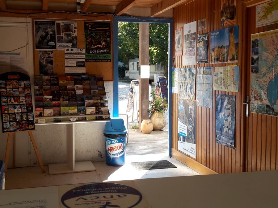 Camping Mas de Lastourg Languedoc-Roussillon - Villefranche-de-Conflent visuel 2/10