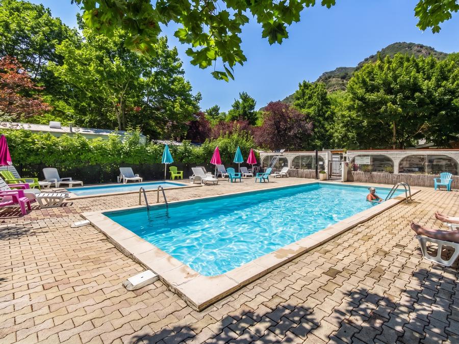 Camping Mas de Lastourg, 3*