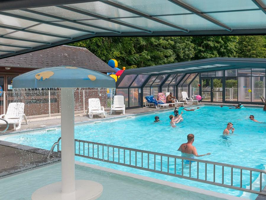 Flower Camping La Ch�naie