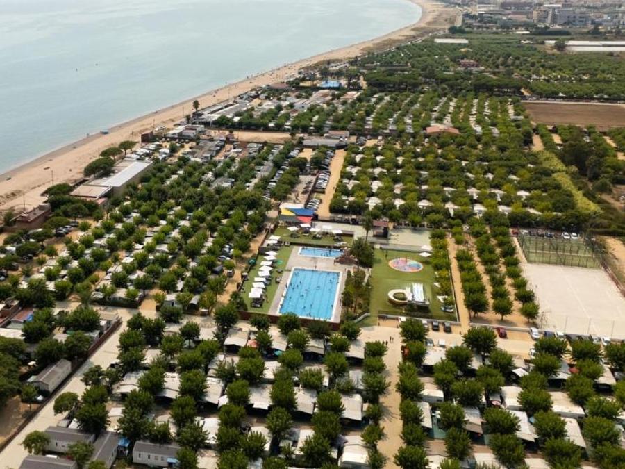 Camping Resort Els Pins, 4*