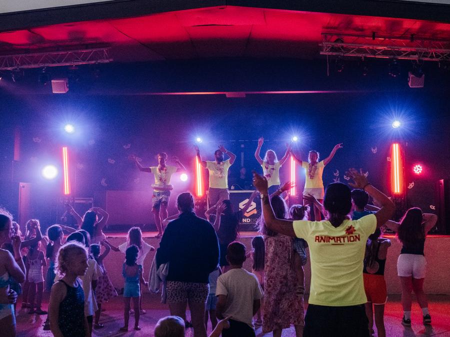 Camping Les Tamaris et Les Portes Du Soleil, 3* - 48