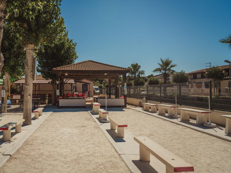 Camping Les Tamaris et Les Portes Du Soleil, 3* - 47