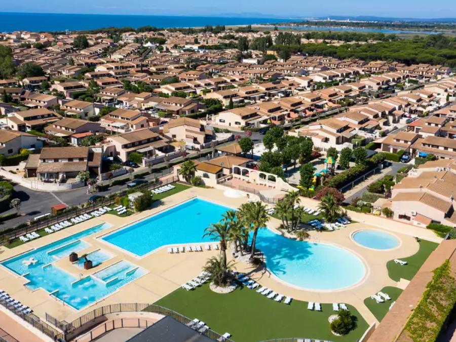 Camping Les Tamaris et Les Portes Du Soleil, 3* - 71