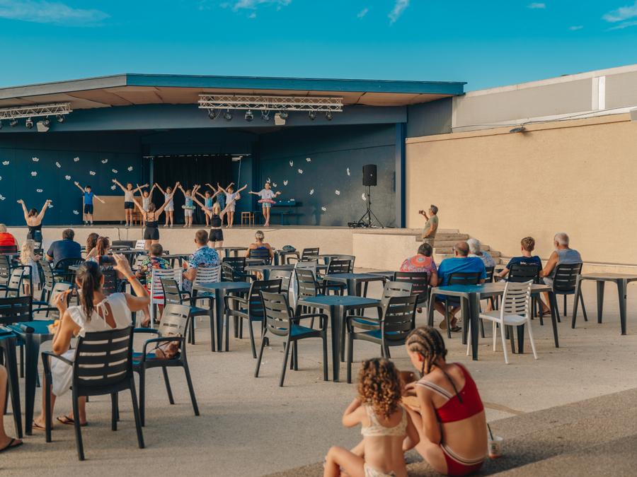 Camping Les Tamaris et Les Portes Du Soleil, 3* - 37