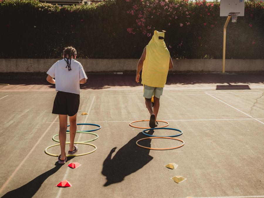 Camping Les Tamaris et Les Portes Du Soleil, 3* - 41