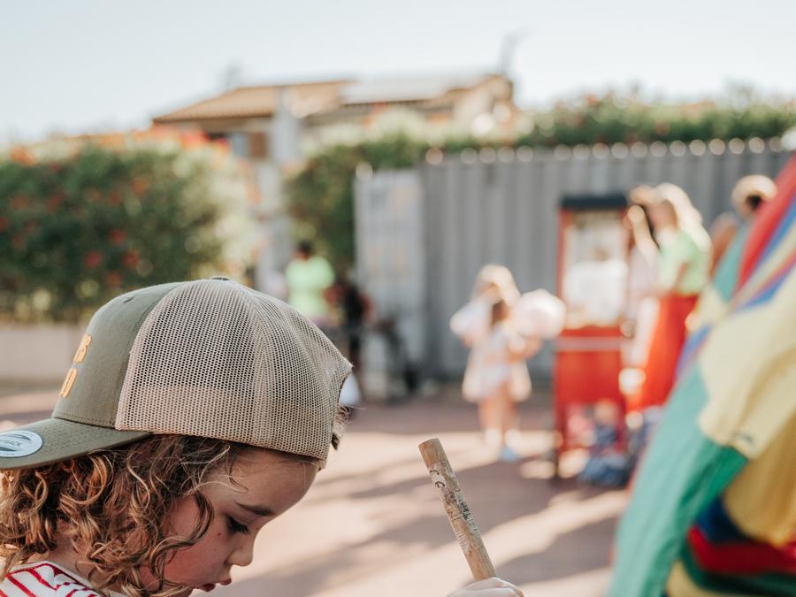 Camping Les Tamaris et Les Portes Du Soleil, 3* - 44