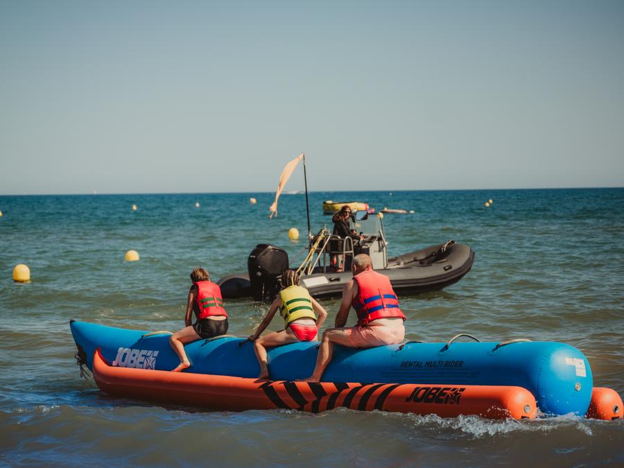 Camping Les Tamaris et Les Portes Du Soleil, 3* - 82