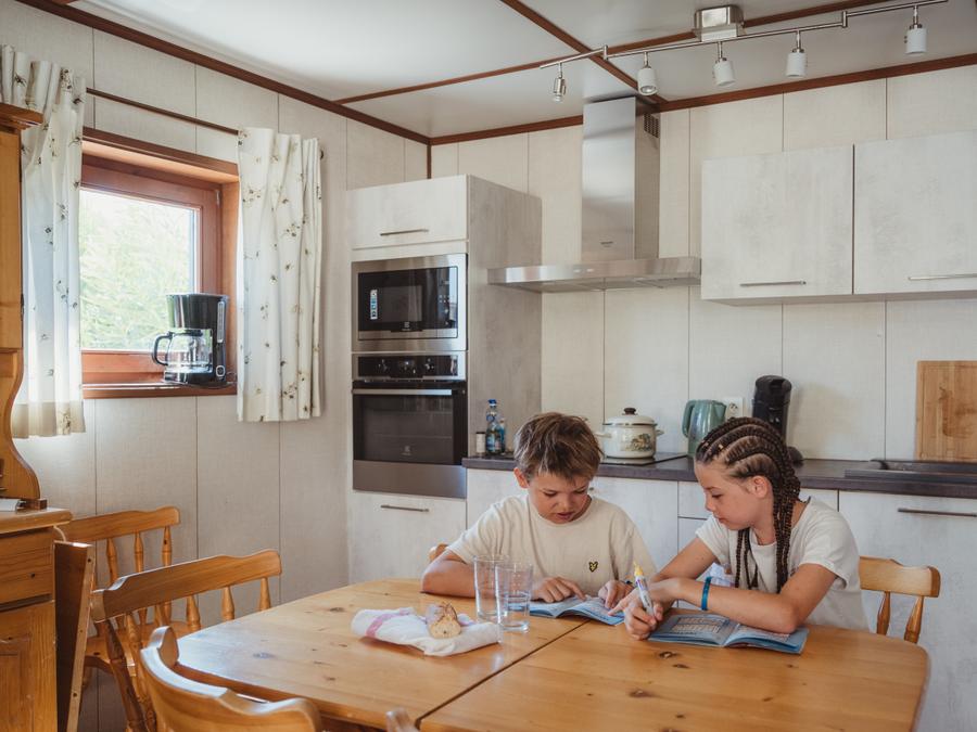 Camping Les Tamaris et Les Portes Du Soleil, 3* - 66