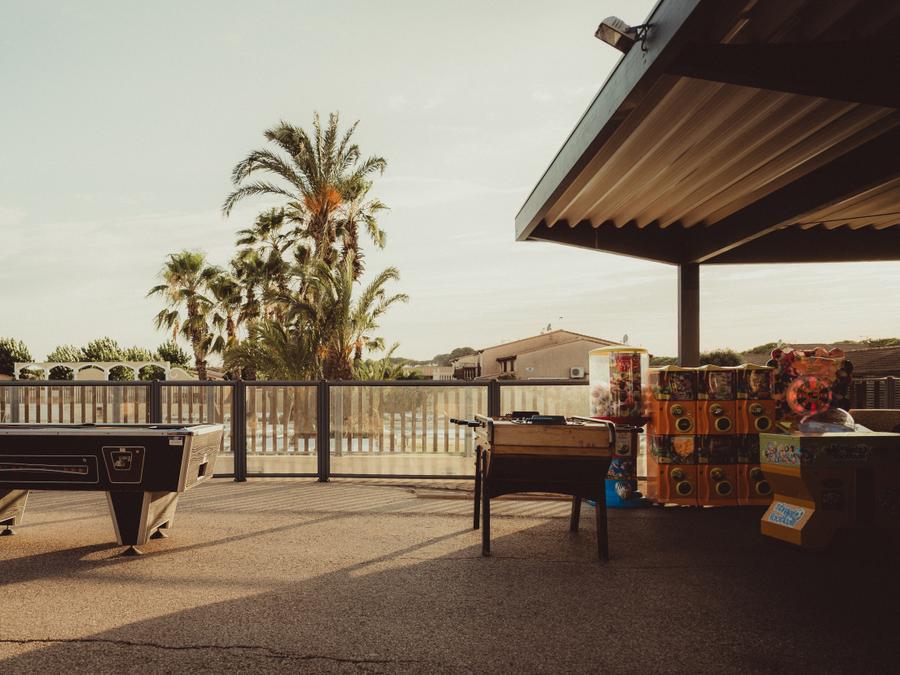 Camping Les Tamaris et Les Portes Du Soleil, 3* - 57