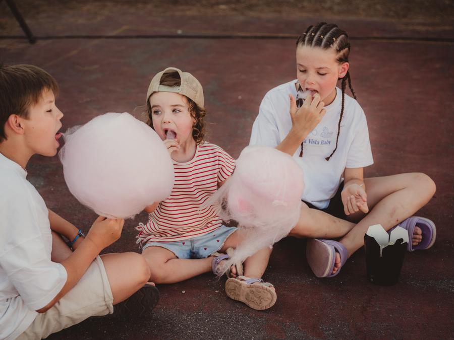 Camping Les Tamaris et Les Portes Du Soleil, 3* - 35