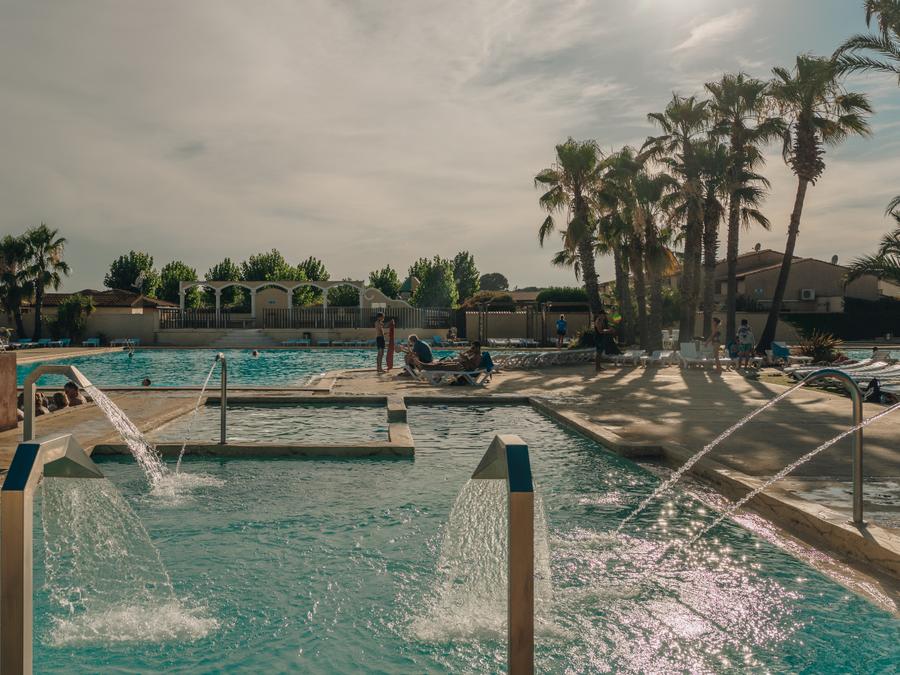 Camping Les Tamaris et Les Portes Du Soleil, 3* - 22