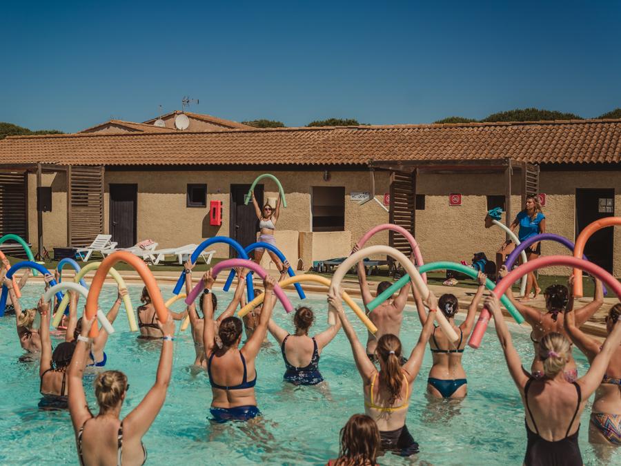 Camping Les Tamaris et Les Portes Du Soleil, 3* - 7