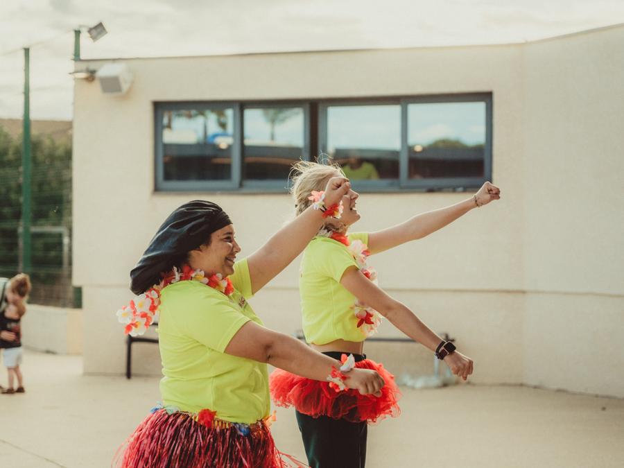 Camping Les Tamaris et Les Portes Du Soleil, 3* - 46