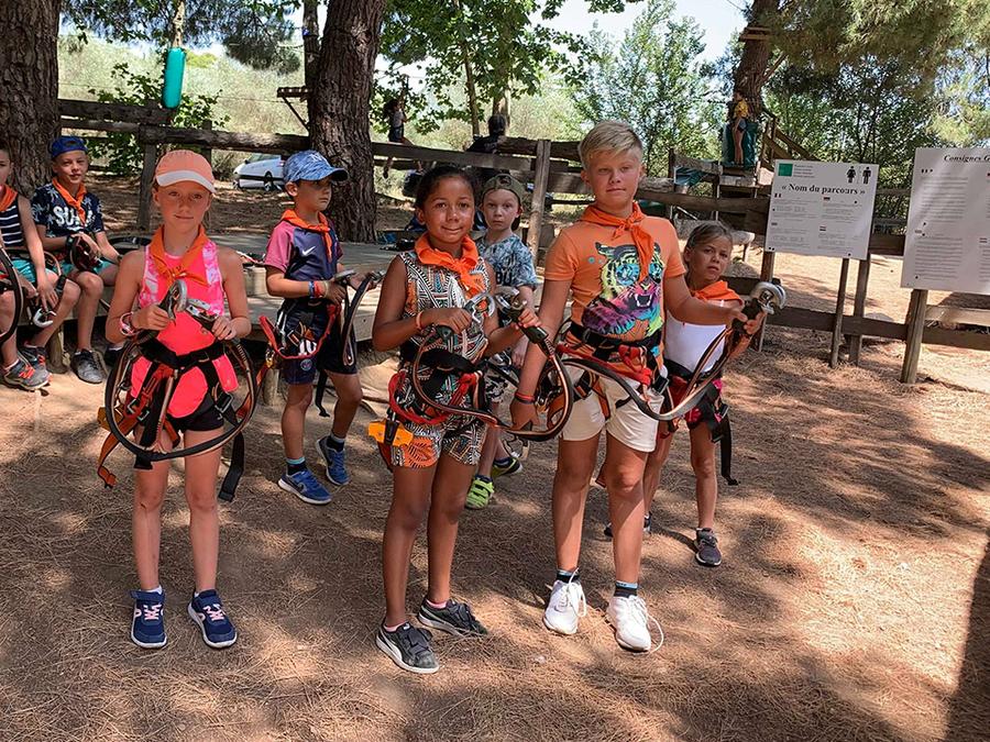 Camping Les Tamaris et Les Portes Du Soleil, 3* - 73