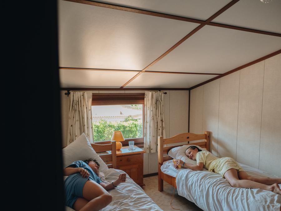 Camping Les Tamaris et Les Portes Du Soleil, 3* - 67