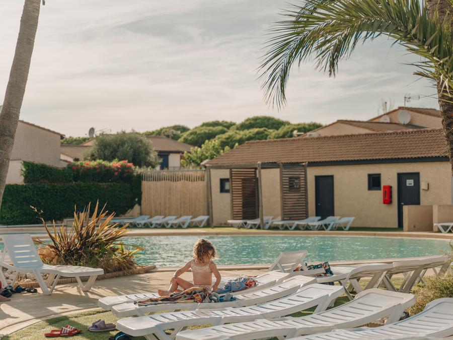 Camping Les Tamaris et Les Portes Du Soleil, 3* - 26