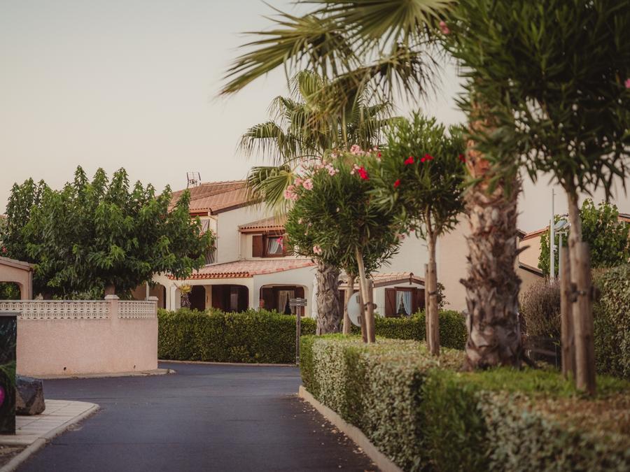 Camping Les Tamaris et Les Portes Du Soleil, 3* - 64