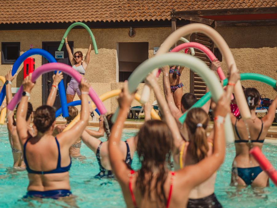 Camping Les Tamaris et Les Portes Du Soleil, 3* - 9