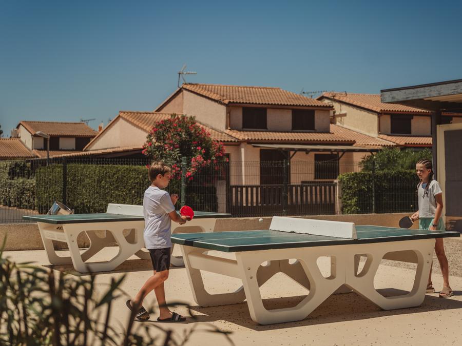 Camping Les Tamaris et Les Portes Du Soleil, 3* - 36