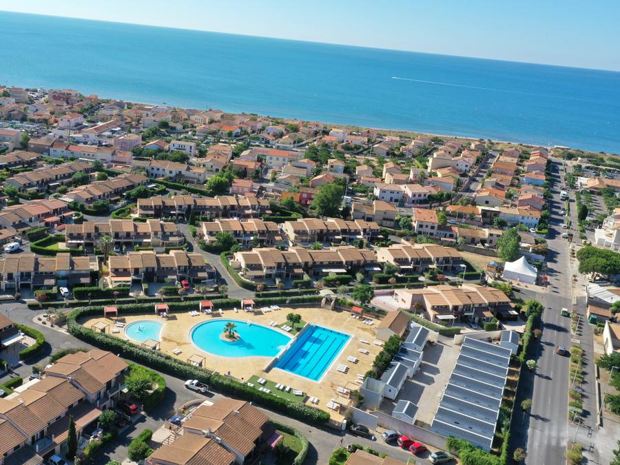 Camping Les Tamaris et Les Portes Du Soleil, 3* - 70