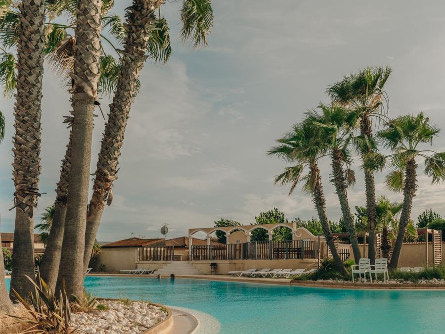 Camping Les Tamaris et Les Portes Du Soleil, 3* - 5