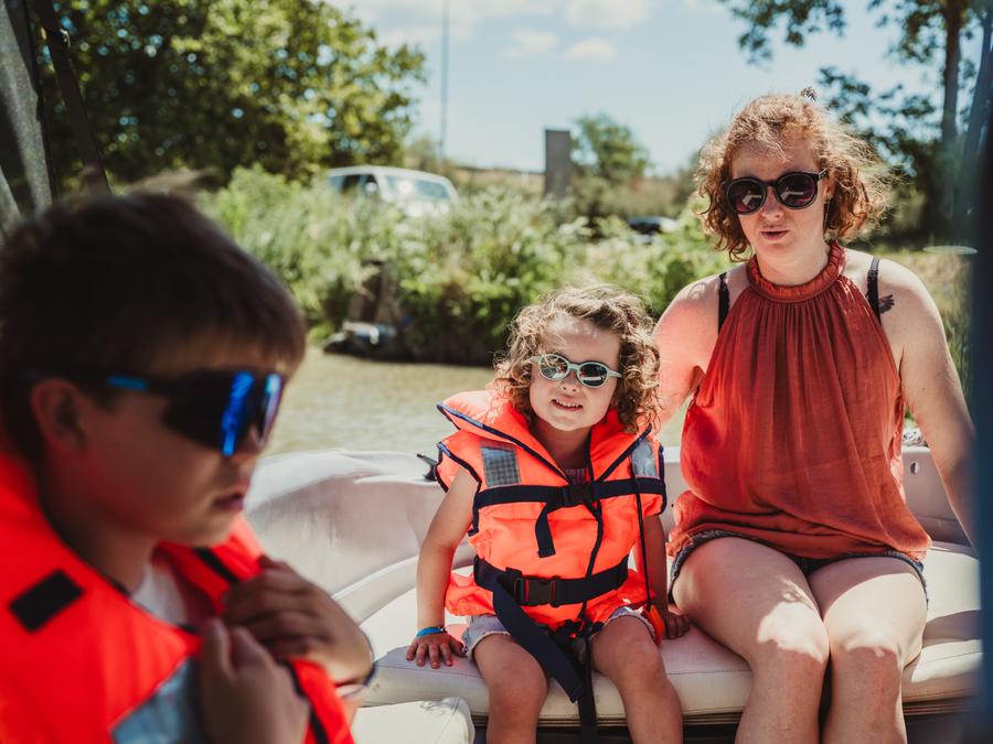 Camping Les Tamaris et Les Portes Du Soleil, 3* - 88