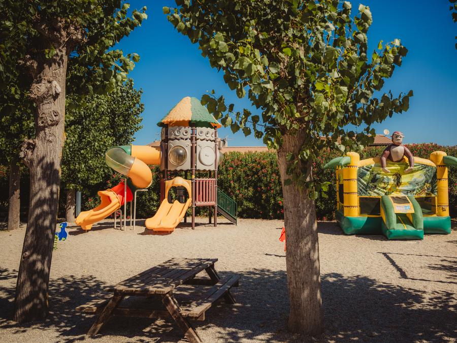 Camping Les Tamaris et Les Portes Du Soleil, 3* - 29