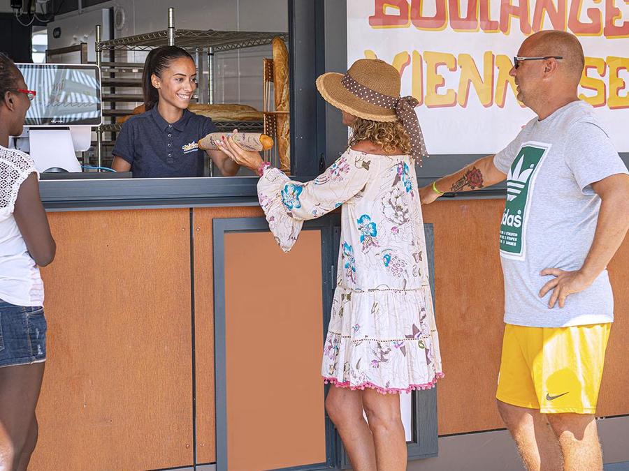 Camping Les Tamaris et Les Portes Du Soleil, 3* - 59