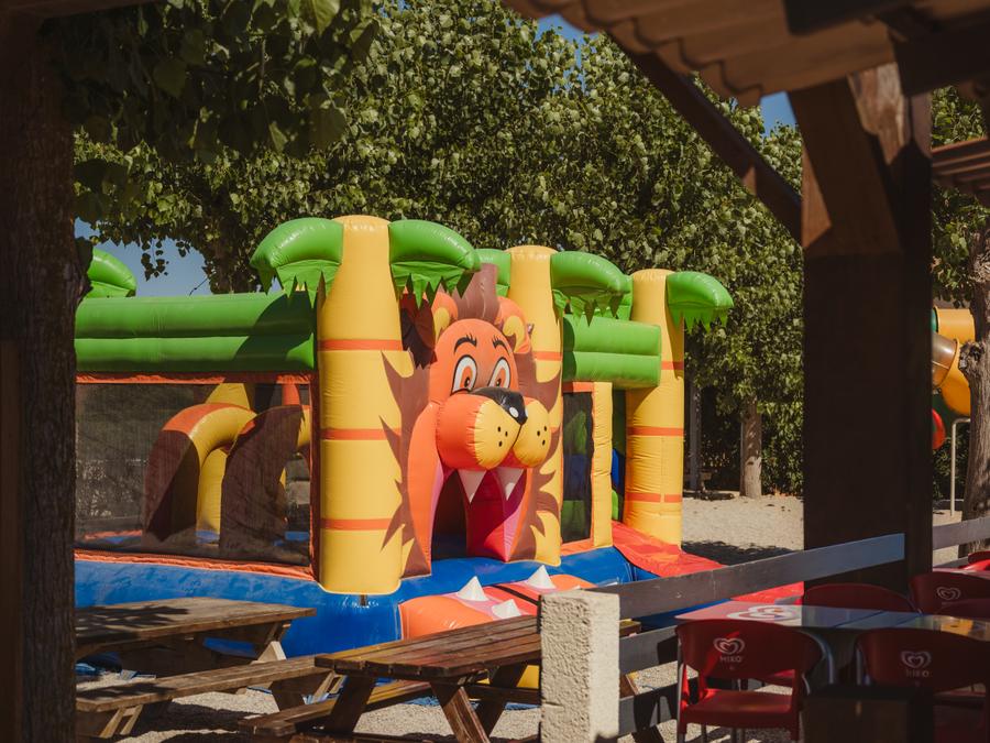 Camping Les Tamaris et Les Portes Du Soleil, 3* - 31