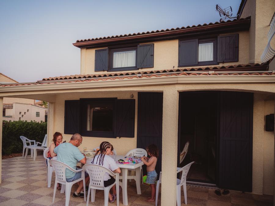 Camping Les Tamaris et Les Portes Du Soleil, 3* - 69