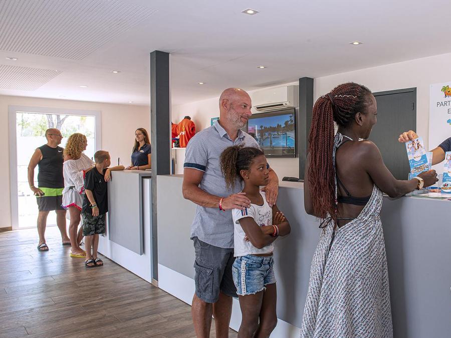 Camping Les Tamaris et Les Portes Du Soleil, 3* - 61