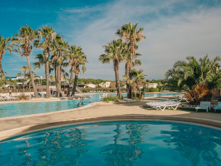 Camping Les Tamaris et Les Portes Du Soleil, 3* - 21