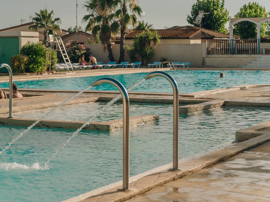 Camping Les Tamaris et Les Portes Du Soleil, 3* - 23