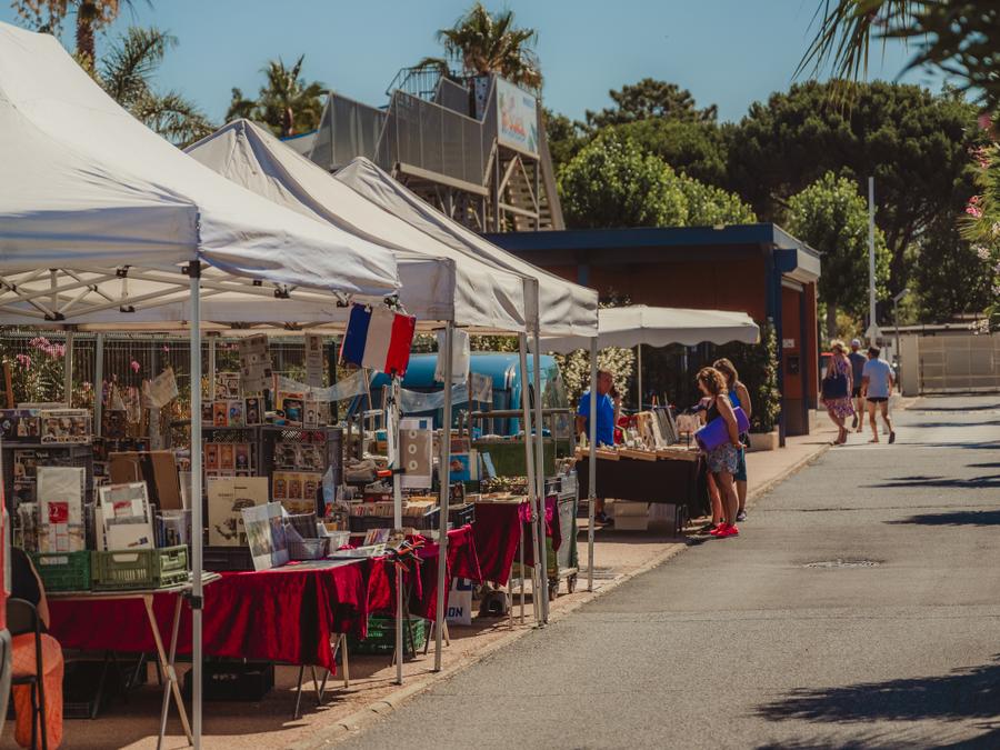 Camping Les Tamaris et Les Portes Du Soleil, 3* - 16