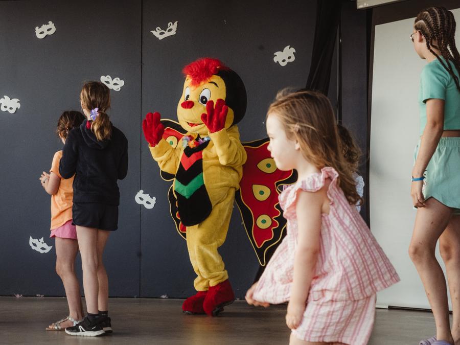 Camping Les Tamaris et Les Portes Du Soleil, 3* - 40