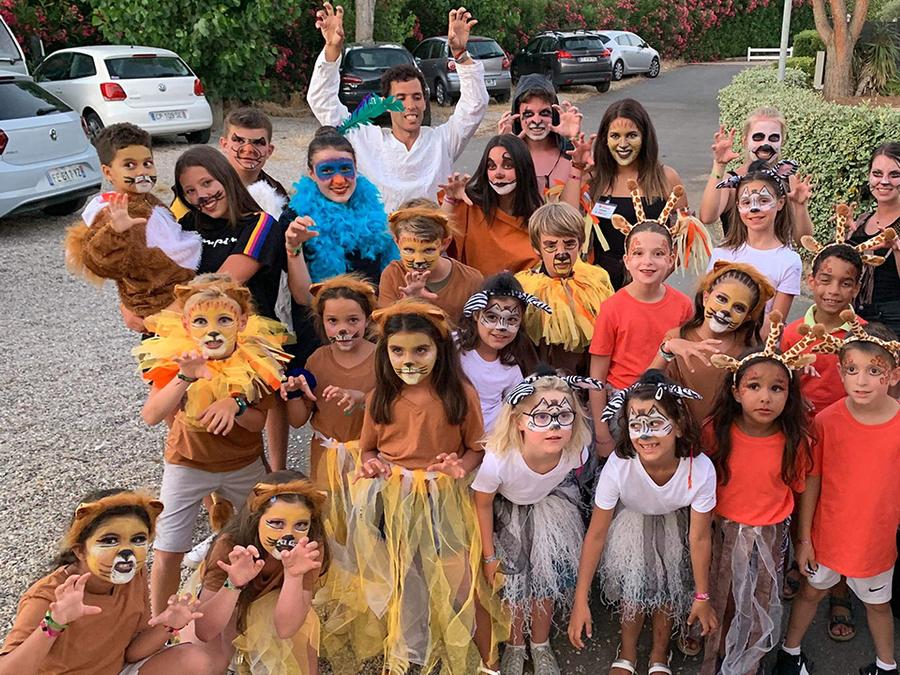 Camping Les Tamaris et Les Portes Du Soleil, 3* - 54