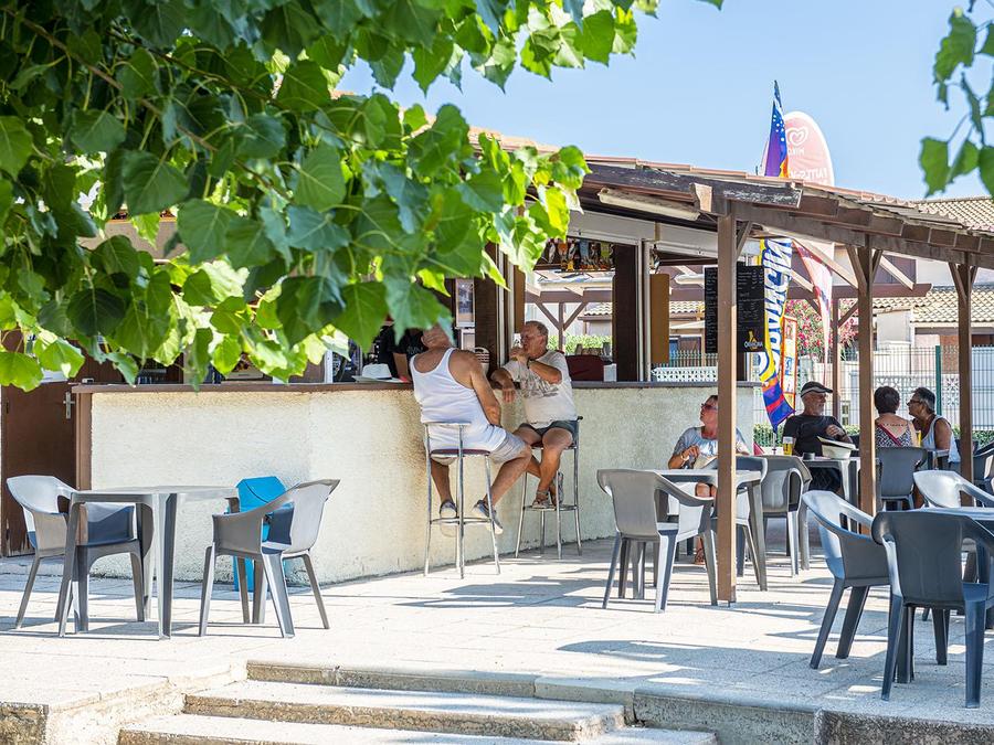 Camping Les Tamaris et Les Portes Du Soleil, 3* - 55