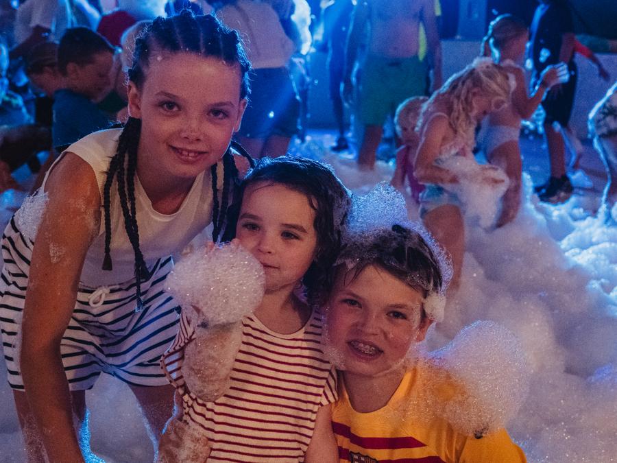 Camping Les Tamaris et Les Portes Du Soleil, 3* - 53