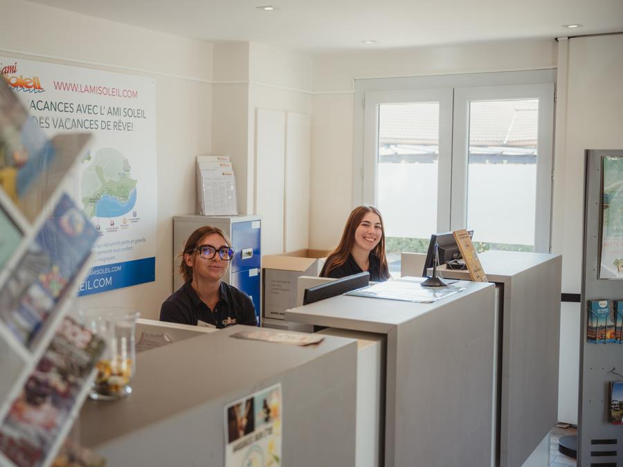 Camping Les Tamaris et Les Portes Du Soleil, 3* - 60